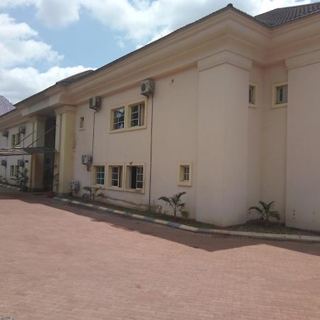 Eden Crest Hotel & Resort Enugu Luaran gambar
