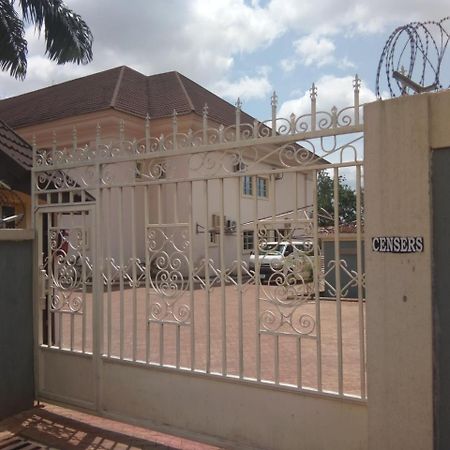 Eden Crest Hotel & Resort Enugu Luaran gambar