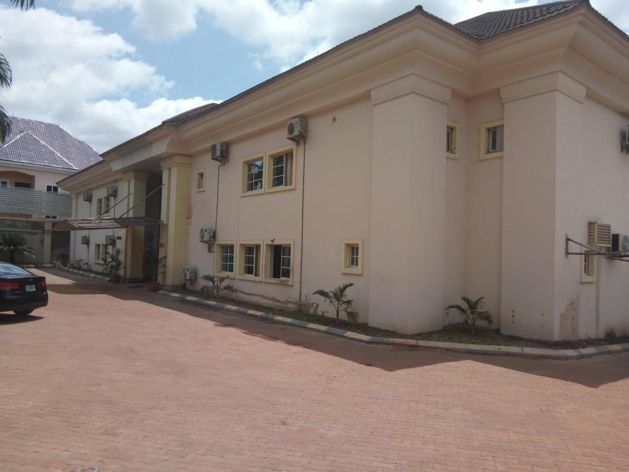 Eden Crest Hotel & Resort Enugu Luaran gambar