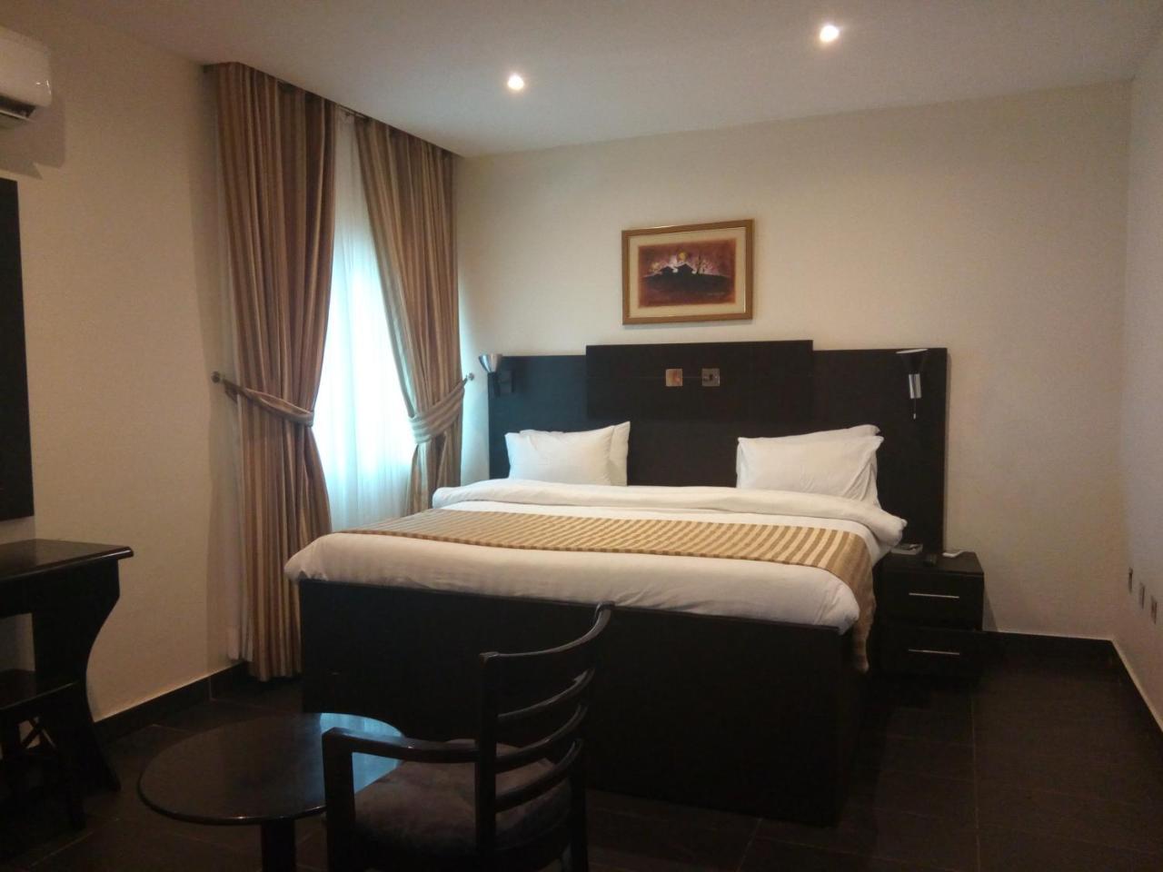 Eden Crest Hotel & Resort Enugu Luaran gambar