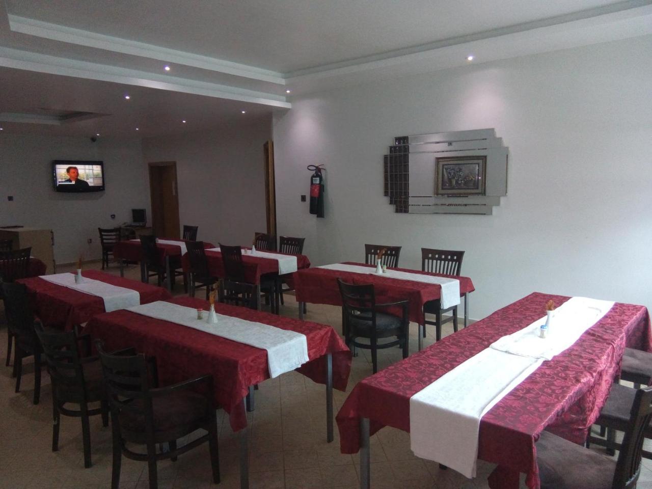 Eden Crest Hotel & Resort Enugu Luaran gambar