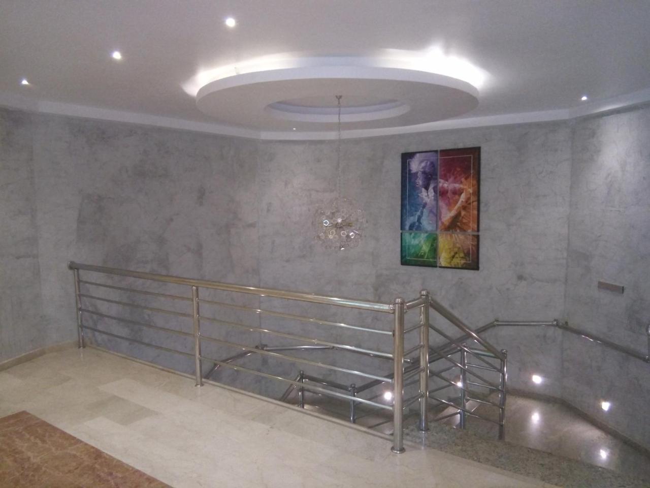 Eden Crest Hotel & Resort Enugu Luaran gambar