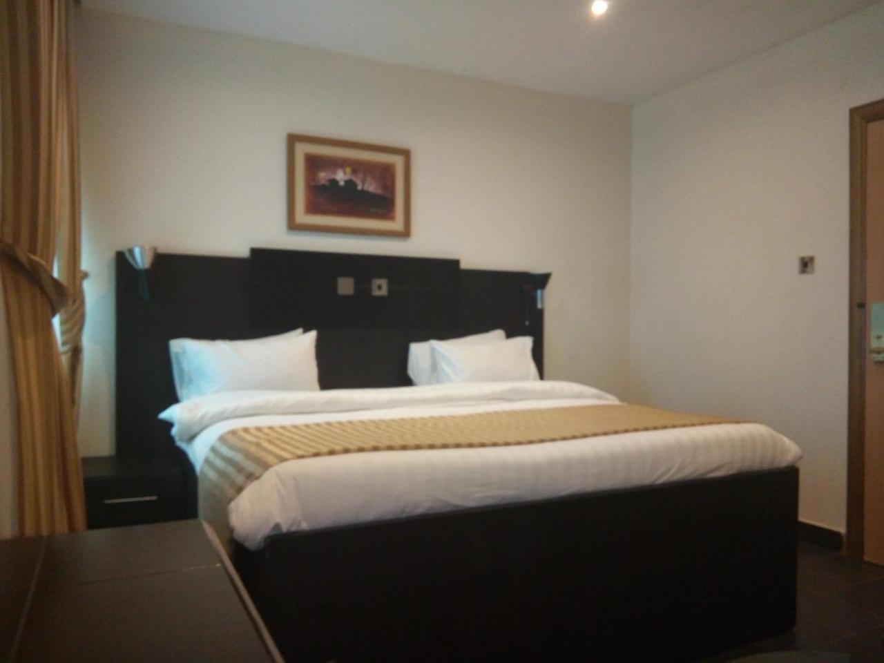 Eden Crest Hotel & Resort Enugu Luaran gambar