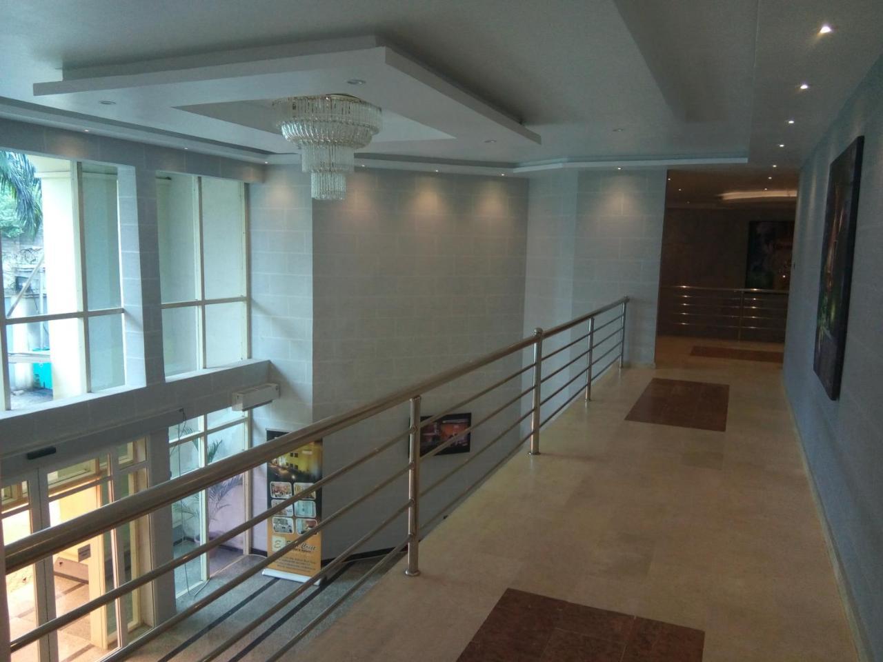 Eden Crest Hotel & Resort Enugu Luaran gambar