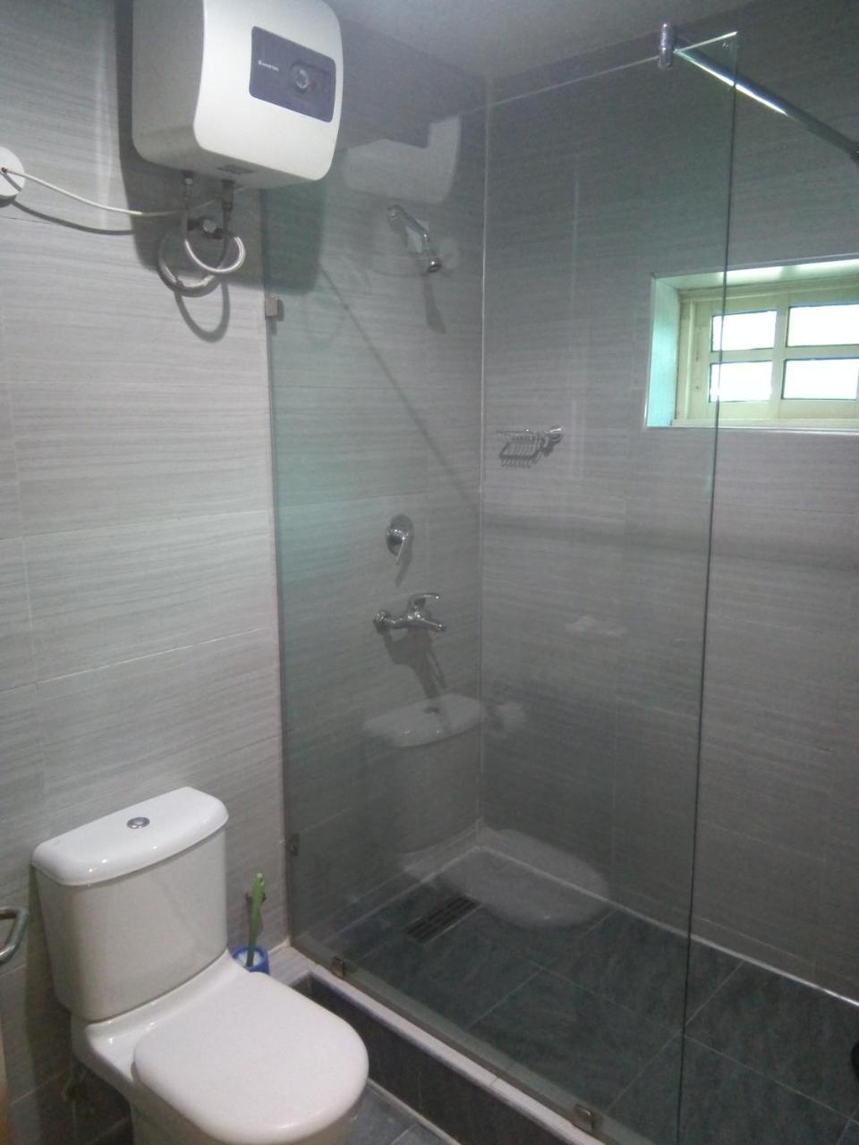 Eden Crest Hotel & Resort Enugu Luaran gambar