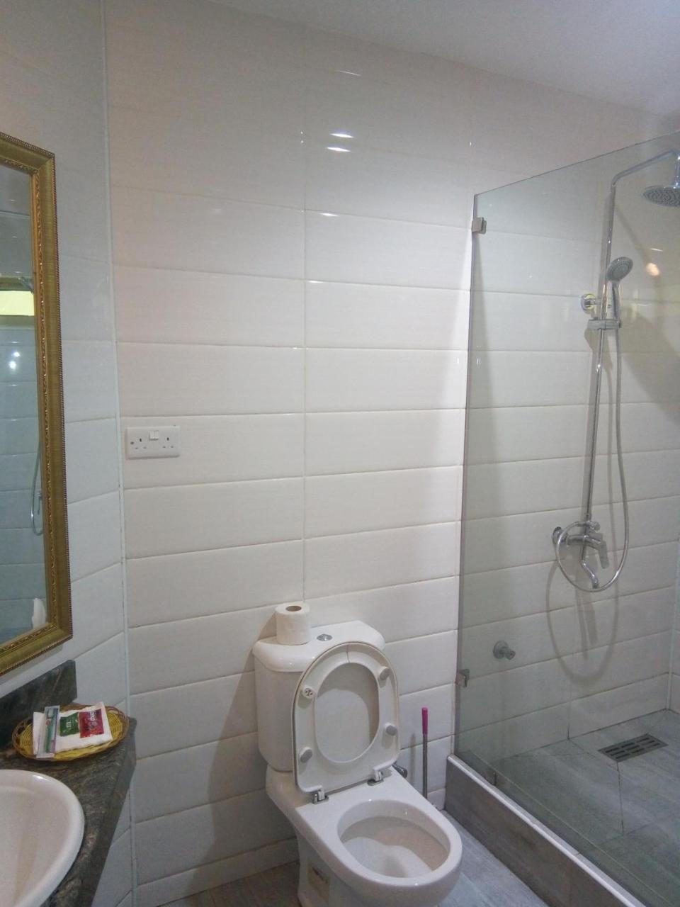 Eden Crest Hotel & Resort Enugu Luaran gambar