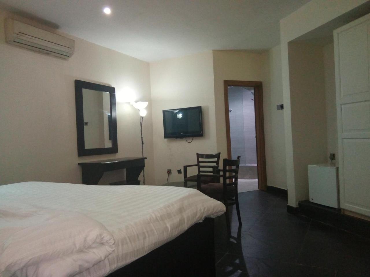 Eden Crest Hotel & Resort Enugu Luaran gambar