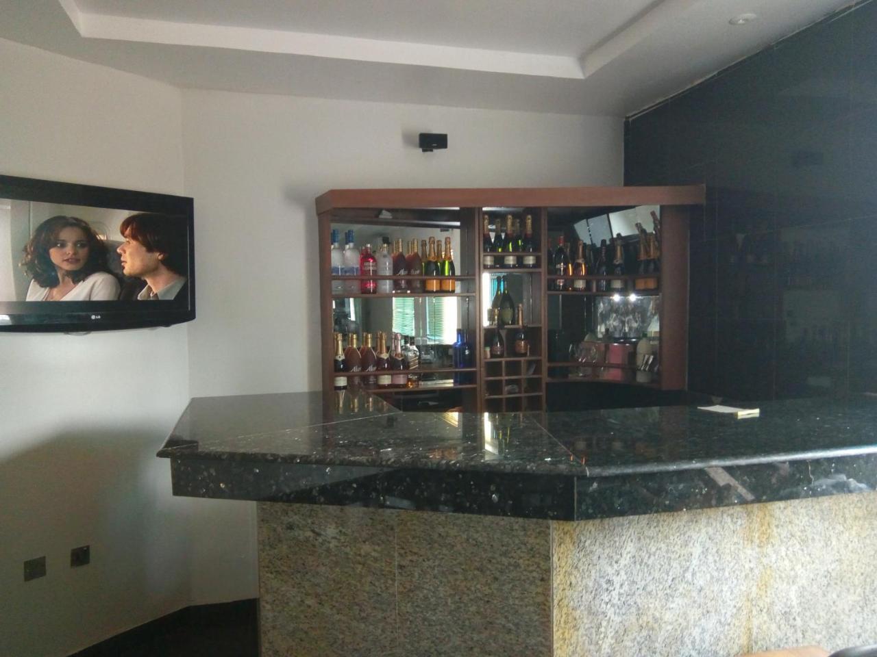 Eden Crest Hotel & Resort Enugu Luaran gambar