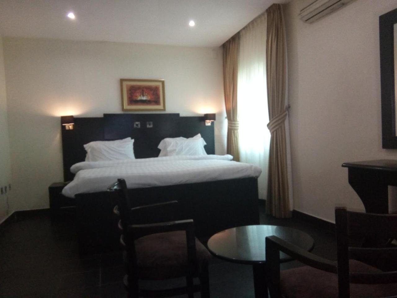 Eden Crest Hotel & Resort Enugu Luaran gambar