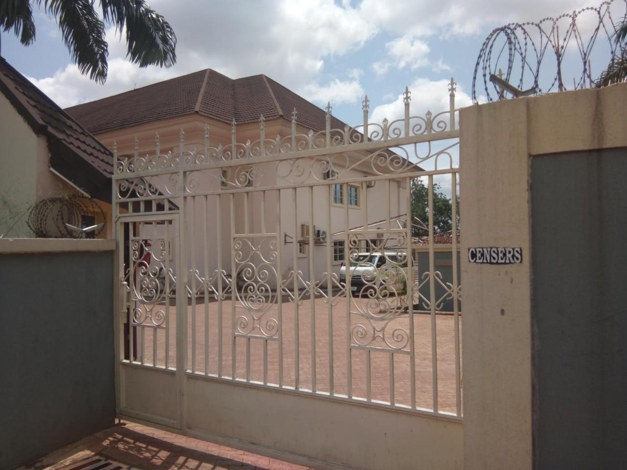 Eden Crest Hotel & Resort Enugu Luaran gambar