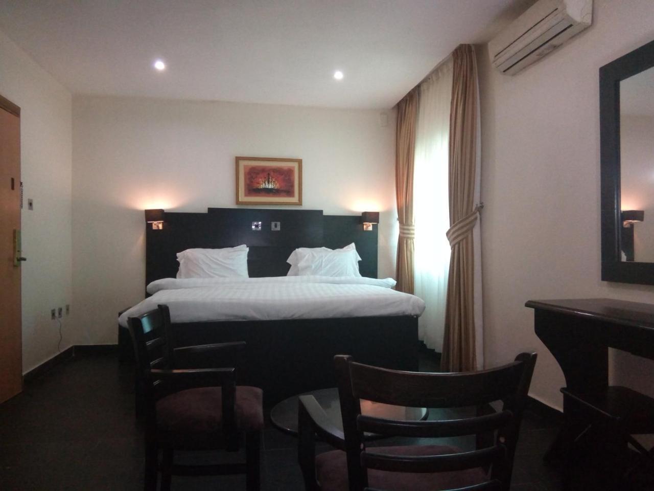 Eden Crest Hotel & Resort Enugu Luaran gambar