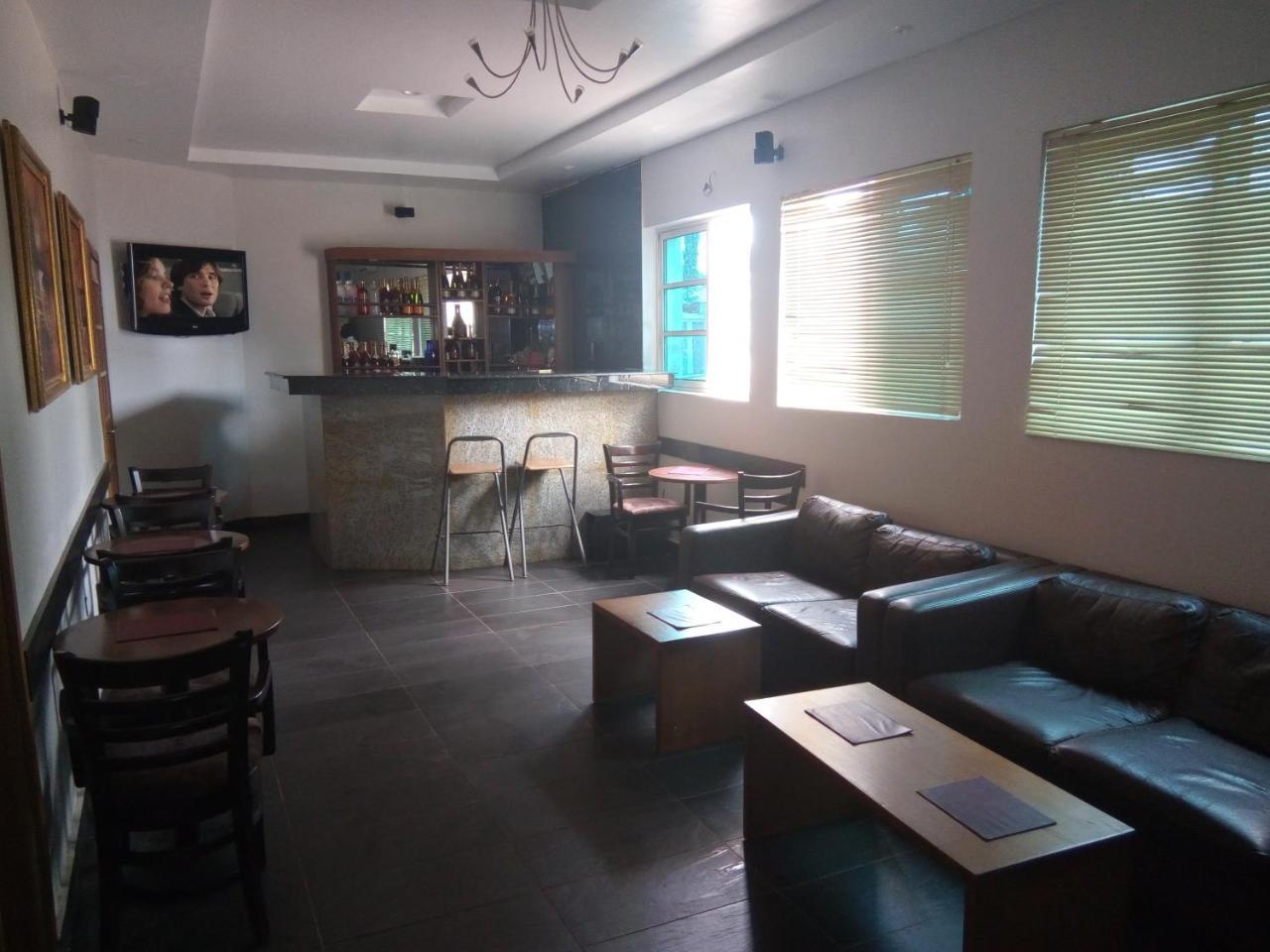 Eden Crest Hotel & Resort Enugu Luaran gambar